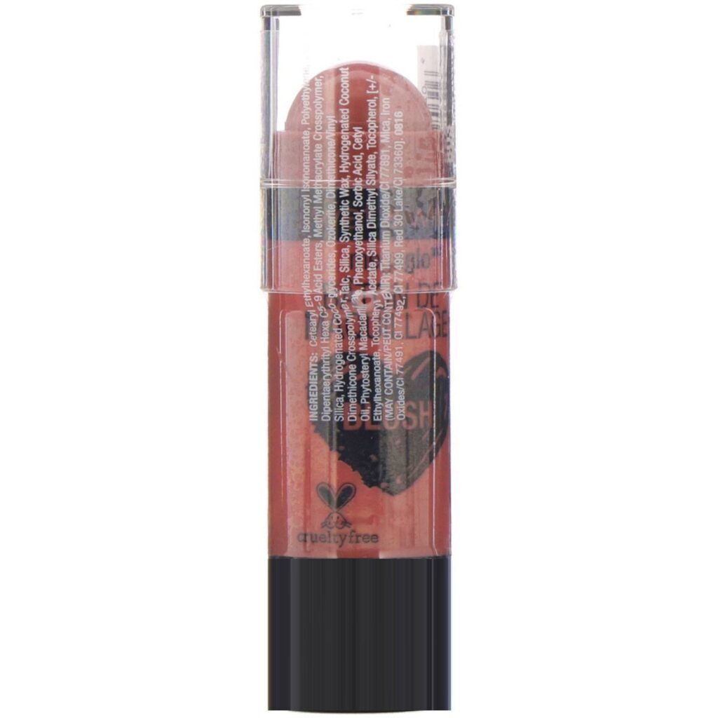 Wet n Wild, Maquiagem em bastão MegaGlo, blush, Floral Majority, 6 g (0,21 oz) - Imagem 2