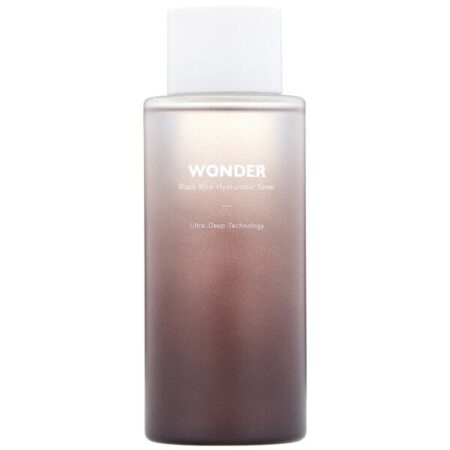 Haruharu, Wonder, Tônico hialurônico de arroz negro, 150 ml