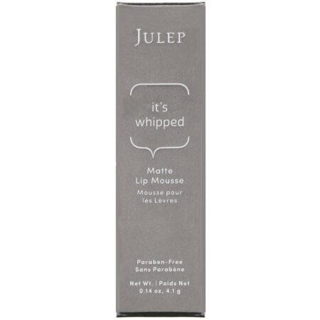 Julep, Mousse labial fosco, It's Whipped, Ooh La La, 4,1 g - Image 2