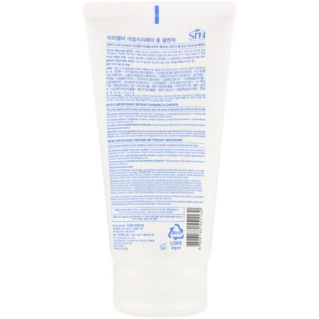 Dr. Belmeur, Reparação Diária, Limpador Espumante, 5 fl oz (150 ml) - Image 2