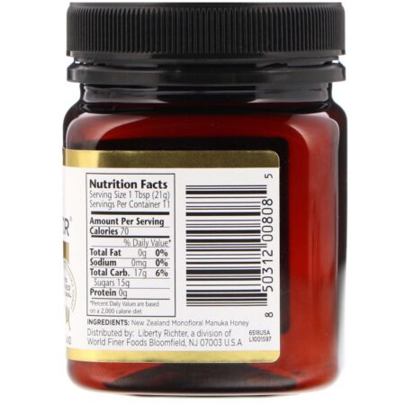 Manuka Doctor, Manuka Honey Monofloral, MGO 225+, 8.75 oz (250 g) - Image 2