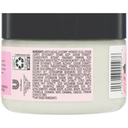 Love Beauty and Planet, Peace and Glow, Esfoliante corporal cremoso, Açúcar e Rosas, 260 g - Image 2