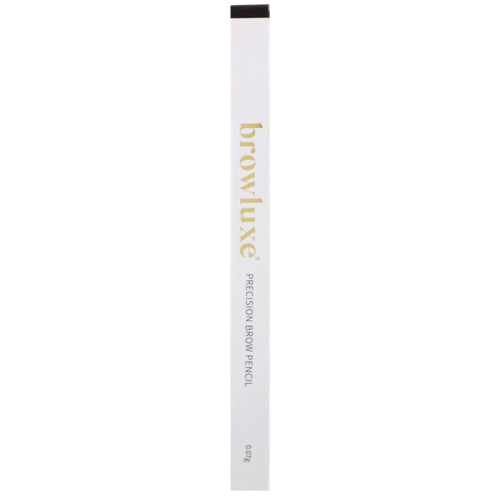 Browluxe, Precision Brow Pencil, W-03 Cocoa, 0.07 g - Imagem 2