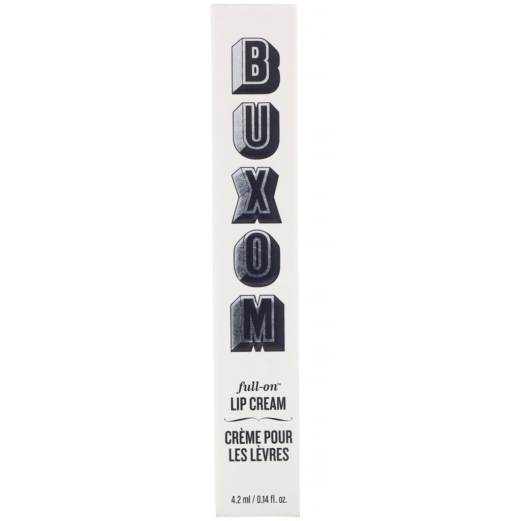 Buxom, Full-On, Lip Cream, Mudslide, 0.14 fl oz (4.2 ml) - Imagem 2