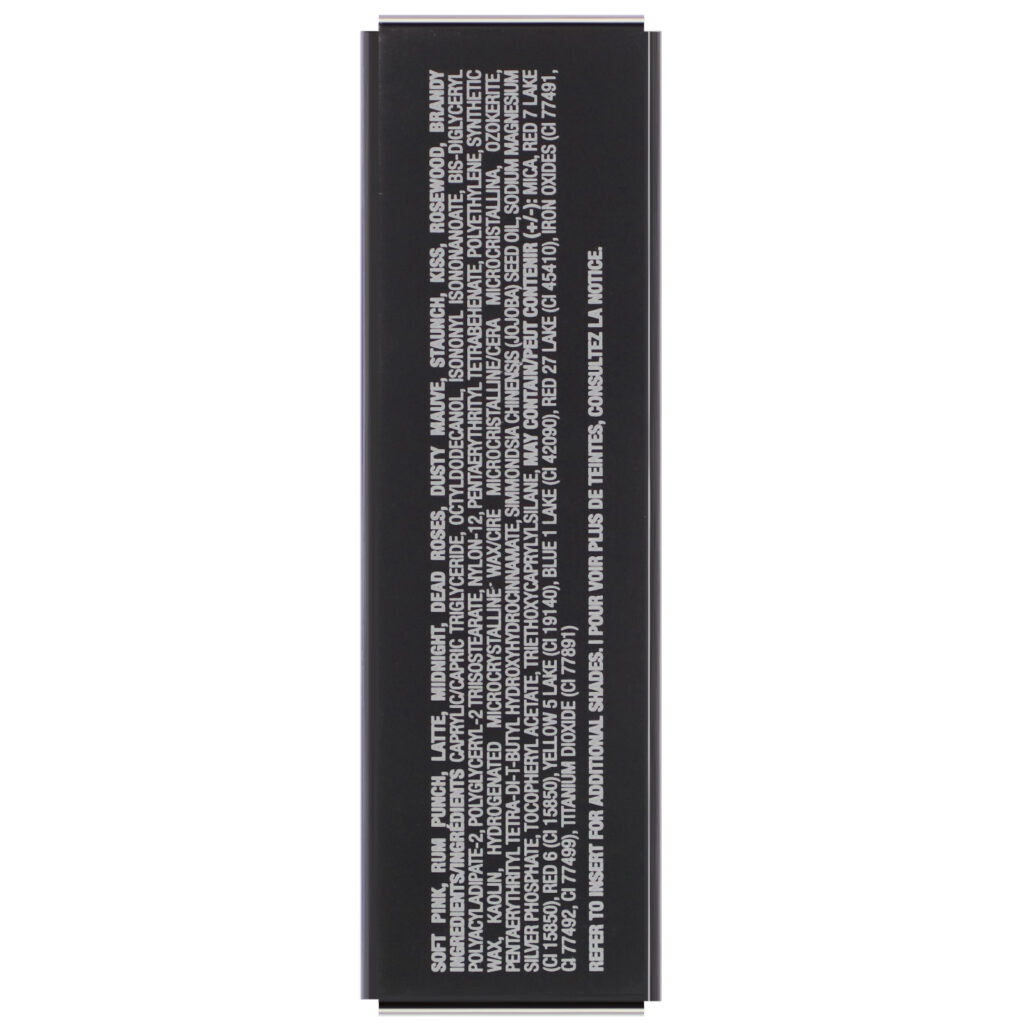 Anastasia Beverly Hills, Matte Lipstick, Ruby, 0.12 oz (3.5 g) - Imagem 3