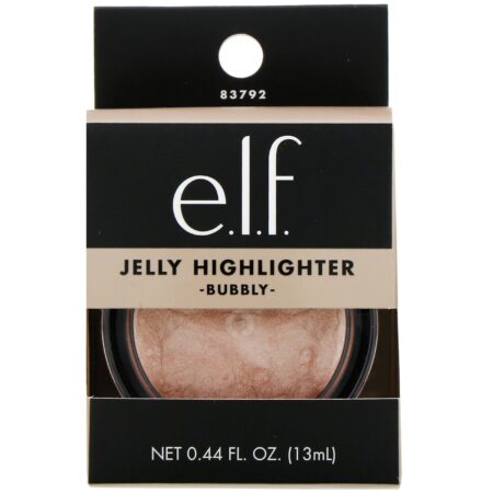 E.L.F., Jelly Highlighter, Bubbly, 13 ml (0,44 fl oz) - Image 3