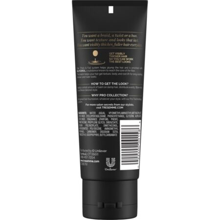 Tresemme, Bálsamo Thick & Full com glicerol, 100 ml - Imagem 2