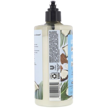 Love Beauty and Planet, Loção corporal hidratação luxuosa, água de coco e flor de mimosa, 400 ml - Image 2