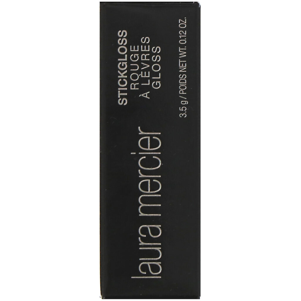 Laura Mercier, Batom Stickgloss, Orquídea Negra, 3,5 g (0,12 oz) - Imagem 2