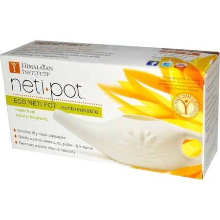 Himalayan Institute, Eco Neti Pot