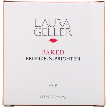 Laura Geller, Baked Bronze-N-Brighten, Clara, 9 g - Image 2