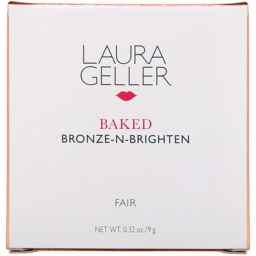 Laura Geller, Baked Bronze-N-Brighten, Clara, 9 g - Imagem 2