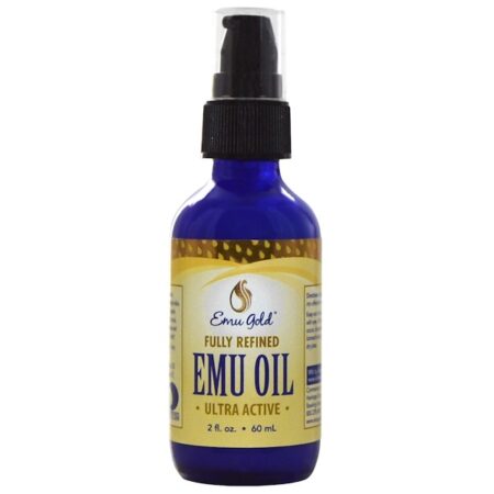 Emu Gold, Óleo de Emu, 60 ml (2 fl oz)