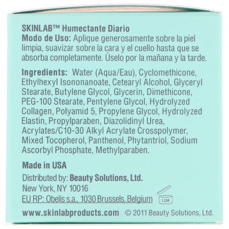 SKINLAB by BSL, Lift & Firm, Hidratante Diário, 63 g (2,25 oz) - Image 3