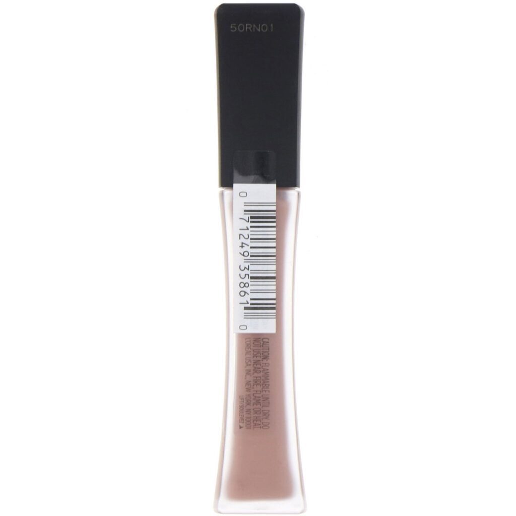 L'Oreal, Batom líquido Infallible Pro-Matte, Angora 360, 6,3 ml - Imagem 2