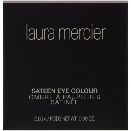 Laura Mercier, Sateen Eye Colour, Sandstone, 0.09 oz (2.6 g) — foto 2 Laura Mercier, Sateen Eye Colour, Sandstone, 0.09 oz (2.6 g) — foto 2