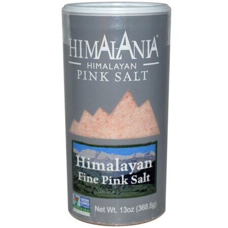 Himalania, Sal Rosa do Himalaia Fino, 368,5 g (13 oz)