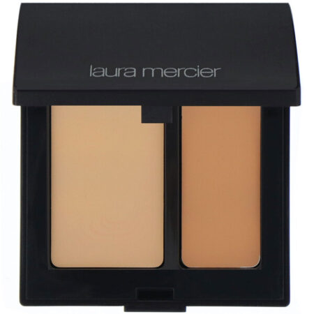 Laura Mercier, Secret Camouflage, Corretivo, Tons de pele SC-5 bronzeados e escuros, 5,92 g