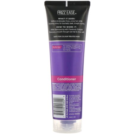 John Frieda, Frizz Ease, Condicionador liso impecável, 250 ml - Image 2