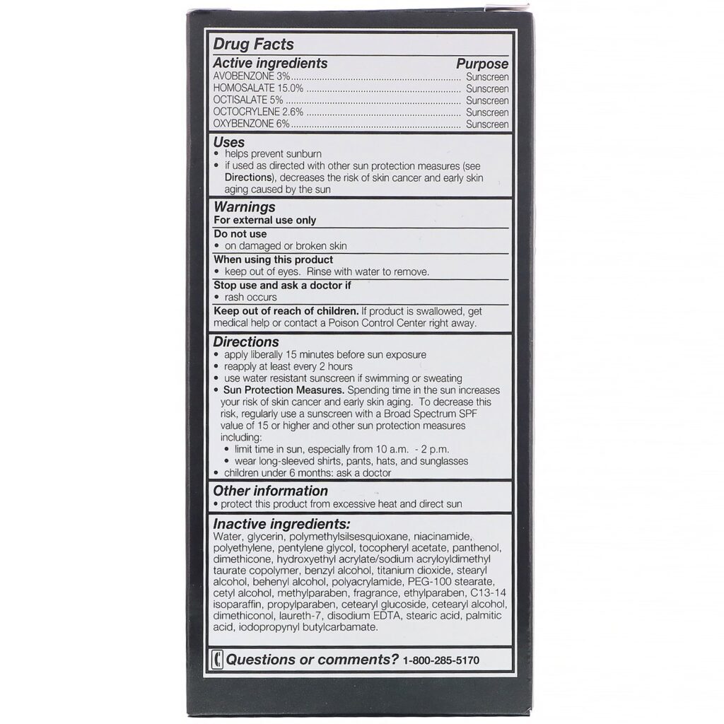 Olay, Total Effects, Hidratante anti-idade 7 em 1 com protetor solar, FPS 30, 50 ml (1,7 fl oz) - Imagem 3