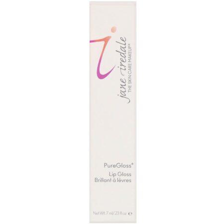 Jane Iredale, PureGloss, Lip Gloss, Iced Mocha, .23 fl oz (7 ml) - Image 2