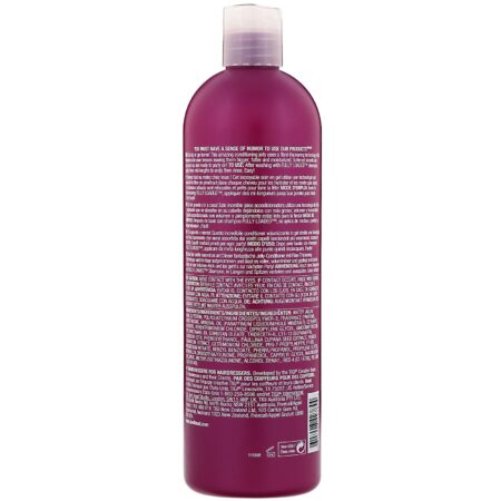 TIGI, Bed Head, Volume Total, Geleia Condicionadora para Volume, 750 ml (25,36 fl oz) - Image 2