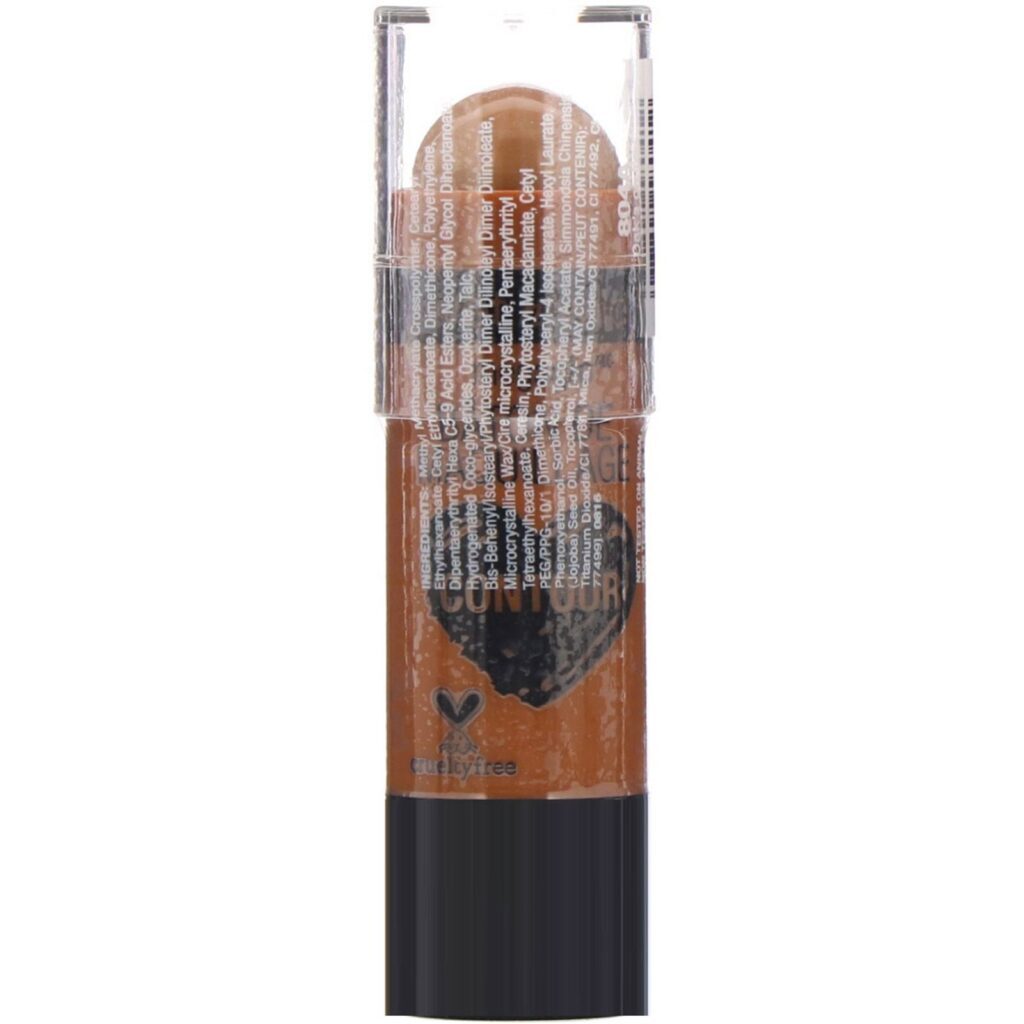 Wet n Wild, Maquiagem em bastão MegaGlo, contorno, Oak's On You, 6 g (0,21 oz) - Imagem 2