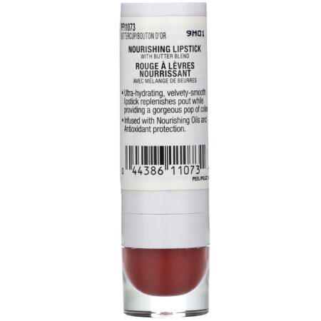 Physicians Formula, Organic Wear, Nourishing Lipstick, Buttercup, 0.17 oz (5 g) - Image 2