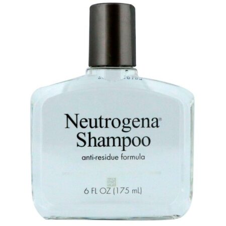 Neutrogena, Shampoo Antirresíduos, Todos os Tipos de Cabelo, 175 ml (6 fl oz)