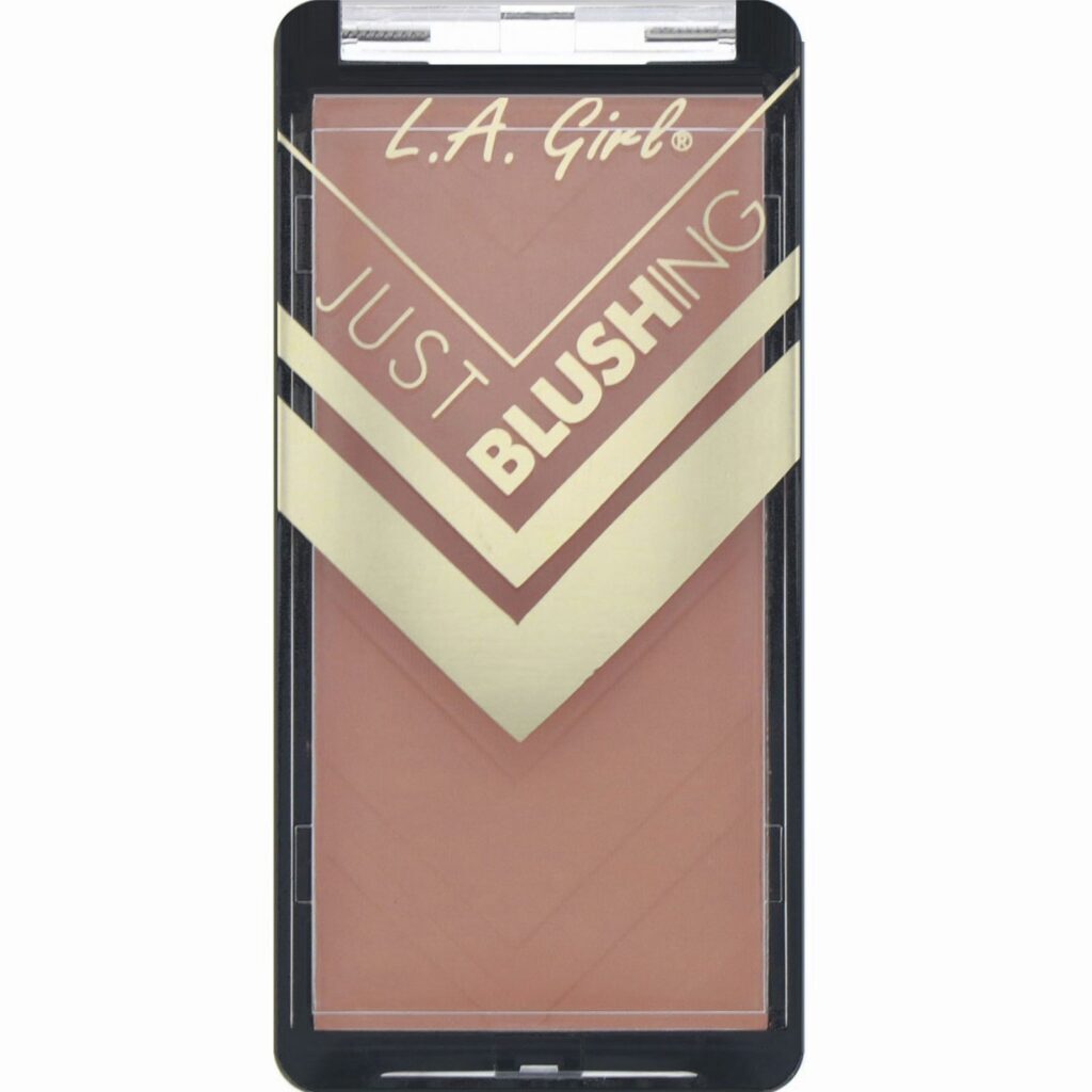 L.A. Girl, Just Blushing Powder, Just Glowing, 7 g - Imagem 2