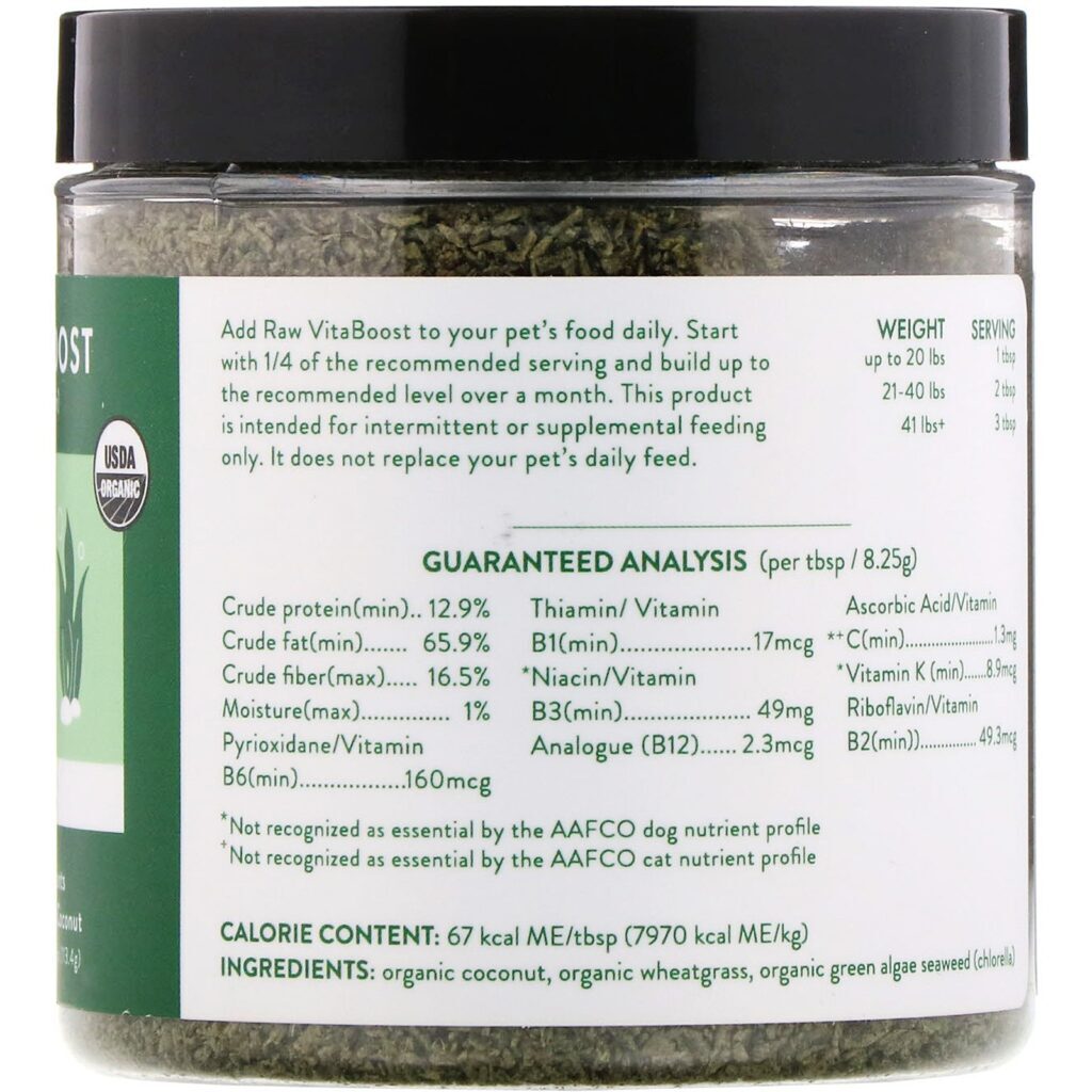 Kin+Kind, Raw VitaBoost, Superverdes Antioxidantes, 113,4 g (4 oz) - Imagem 2