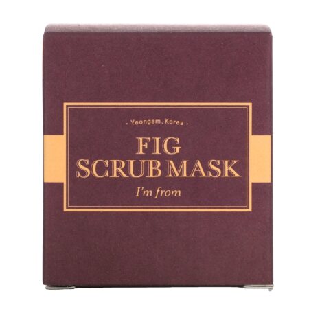 I'm From, Fig Scrub Mask, 4.23 fl oz (120 g) - Image 2