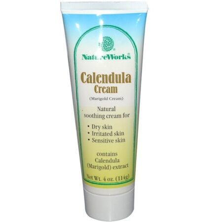 Abkit, NatureWorks, Creme de Calêndula, 4 oz (114 g)