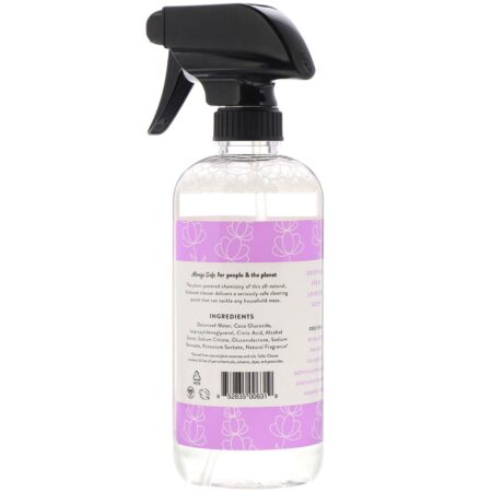 Molly's Suds, Produto de Limpeza Natural para Todos os Fins, Lavanda, 16 fl oz - Image 2