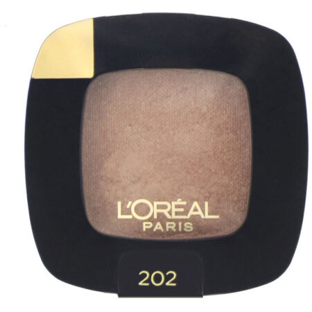 L'Oreal, Colour Riche Eye Shadow, 202 Sunset Seine, .12 oz (3.5 g) - Image 2