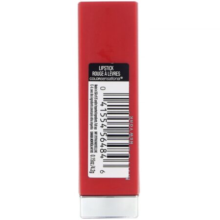 Maybelline, Color Sensational, Made For All Lipstick, Red for Me 382, 4,2 g - Image 2