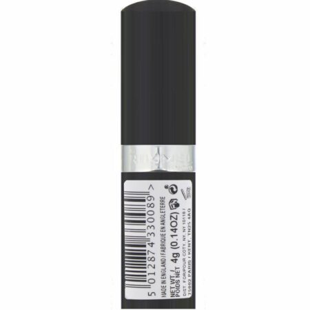 Rimmel London, Batom Lasting Finish, 066 Heather Shimmer, 4 g - Image 2