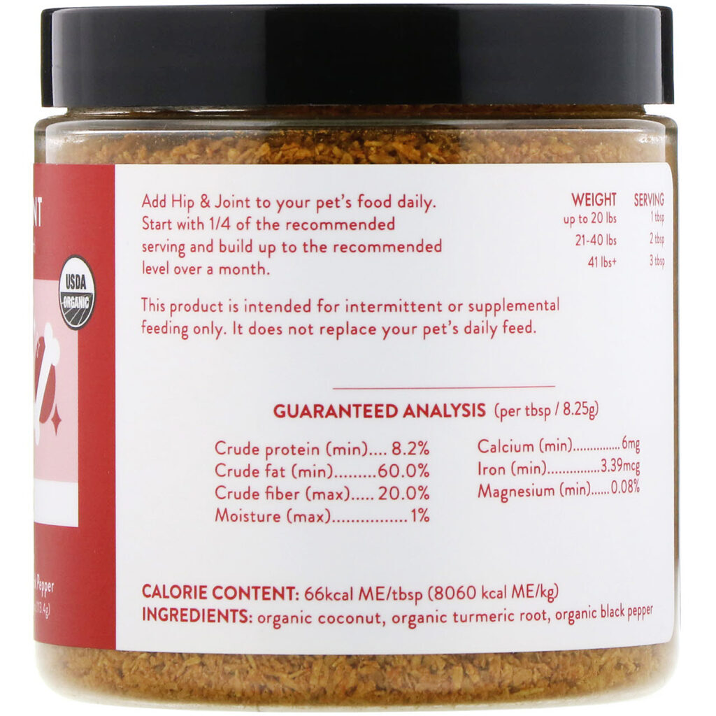 Kin+Kind, Raw Golden Paste, Quadris e Articulações, 113,4 g (4 oz) - Imagem 2