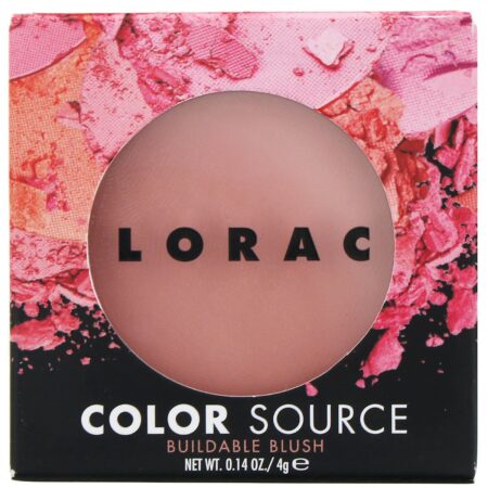 Lorac, Color Source, pó modulável, Prism (Matte), 4 g - Image 2