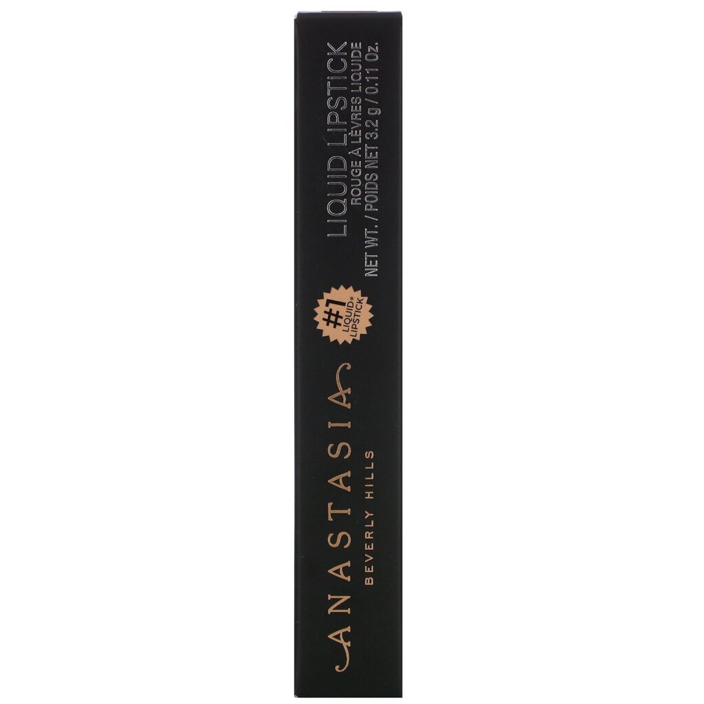 Anastasia Beverly Hills, Liquid Lipstick, Crush, 0.11 oz (3.2 g) - Imagem 2