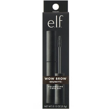 E.L.F., Gel Wow Brow, Brunette, 3,5 g (0,12 oz) - Image 2