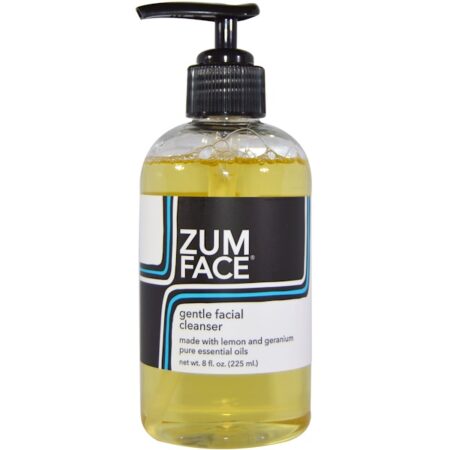 Indigo Wild, Zum Face, Sabonete Facial Suave, 225 ml (8 fl oz)