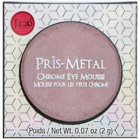 J.Cat Beauty, Mouse para os olhos Pris-Metal Chrome, PEM108 Champagne Wiz, 2 g - Image 2