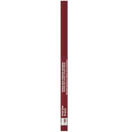 Rimmel London, Delineador labial Exaggerate Full Color, 024 Diva vermelha, 0,25 g - Image 2