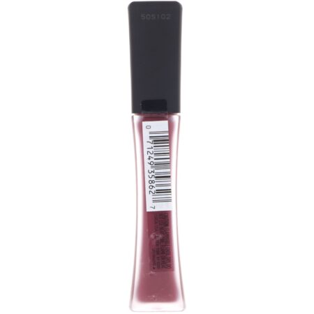 L'Oreal, Batom líquido Infallible Pro-Matte, Plum Bum 362, 6,3 ml - Image 2