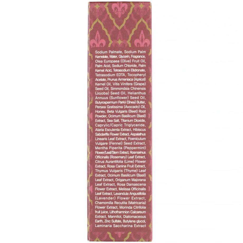 29 St. Honore, Savon Parfume 1779, Roses & Baies, 4.76 oz (135 g) - Imagem 3