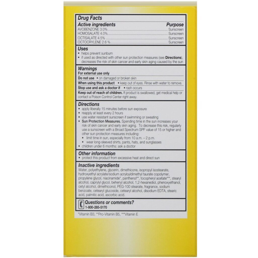 Olay, Complete, Hidratante diário UV365 com protetor solar, FPS 15, Pele oleosa, 177 ml (6 oz) - Imagem 3