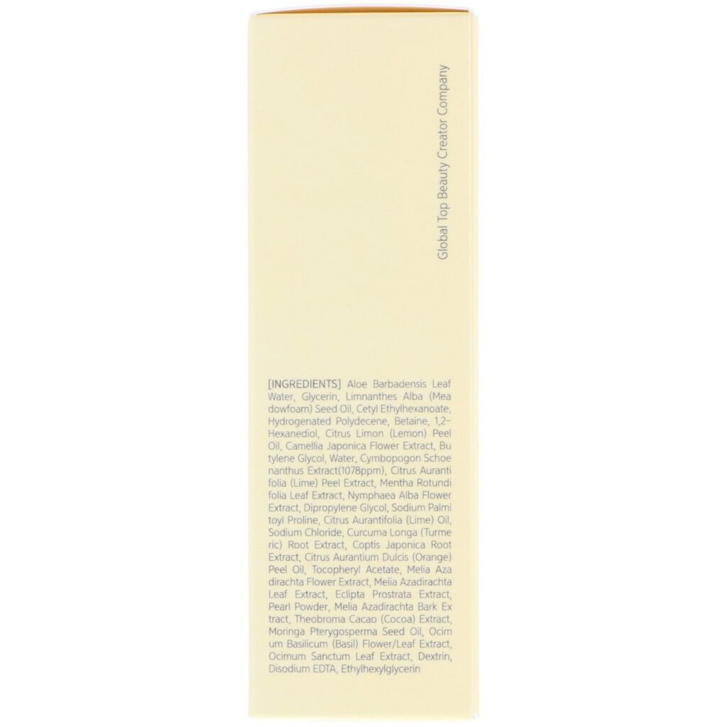 Nacific, FreshHerb Origin Serum, 1.69 fl oz (50 ml) - Imagem 3