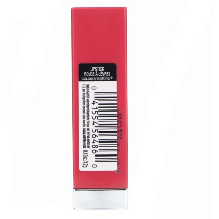 Maybelline, Color Sensational, Made For All Lipstick, Fuchsia For Me, 4,2 g - Image 2