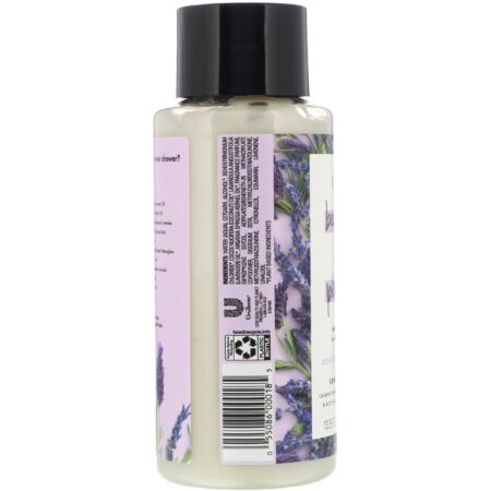 Love Beauty and Planet, Condicionador Smooth and Serene, óleo de argan e lavanda, 400 ml - Image 2